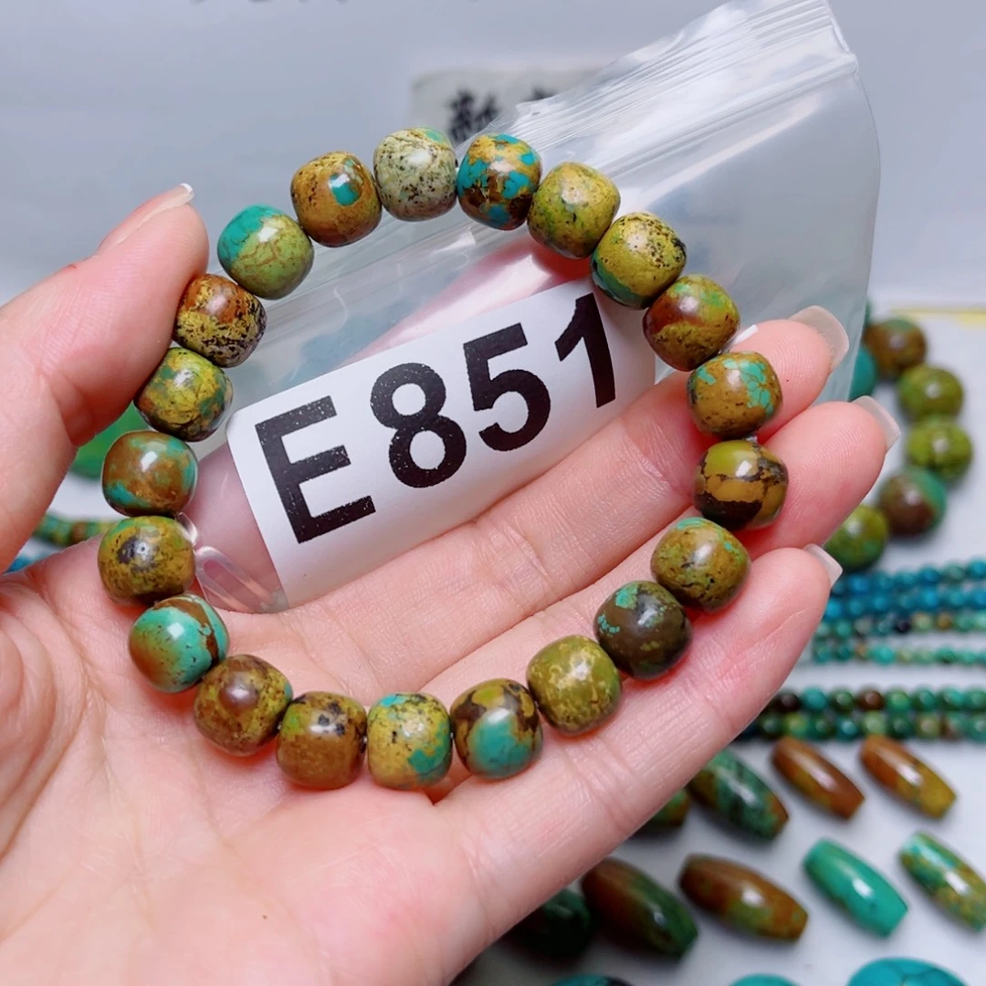 湖北原生态特色散珠配饰