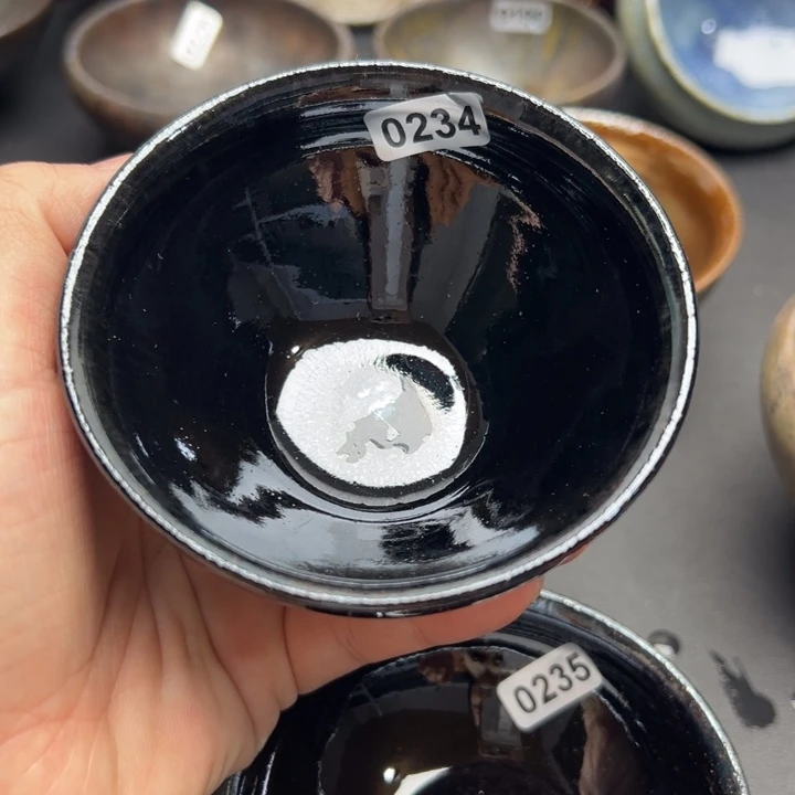 茶盏悠悠精选落灰234