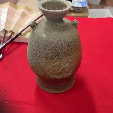 中古回流老货品，老摆件123