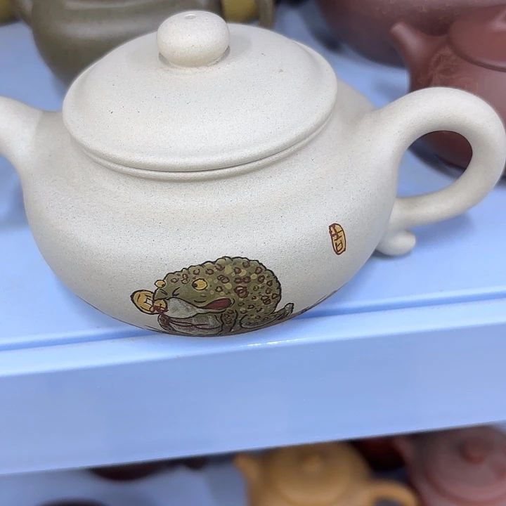 紫砂茶壶宜兴紫砂壶原矿紫砂壶