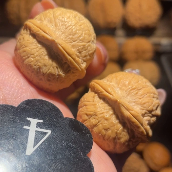 蛇皮龙珠核桃尺寸33