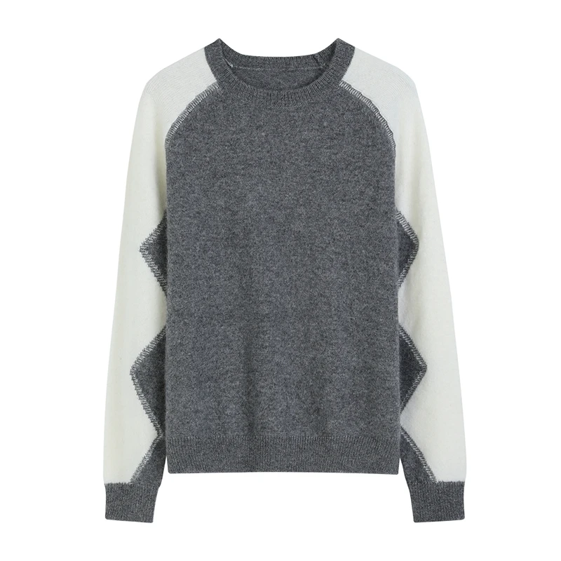 【陈大可专属】纳俪商场同款毛针织衫N24103A01071