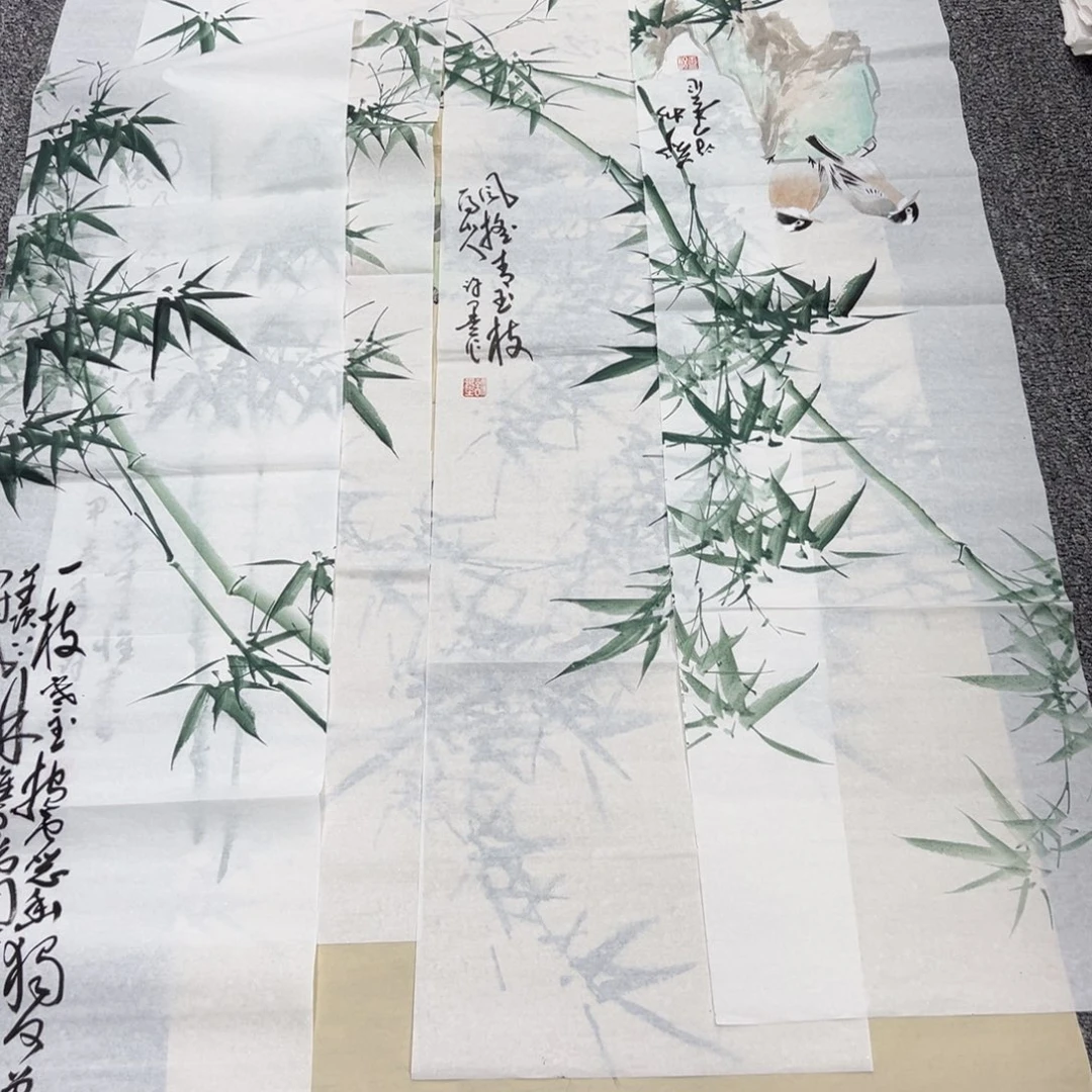 国画国画作品展览