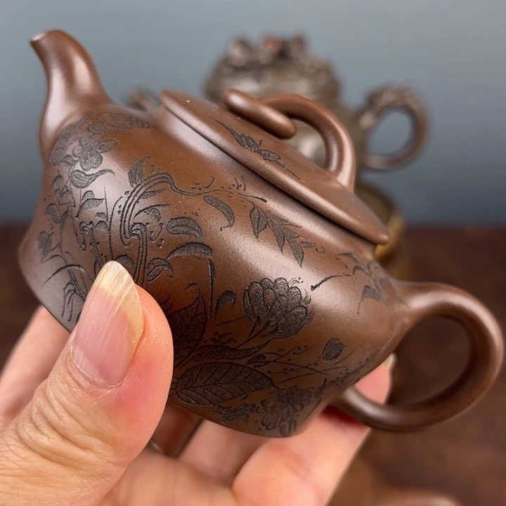 茶杯紫砂在这些地区和部分