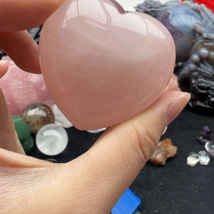 未镶嵌摆件水晶c575