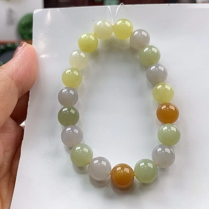 手串未镶嵌和田玉