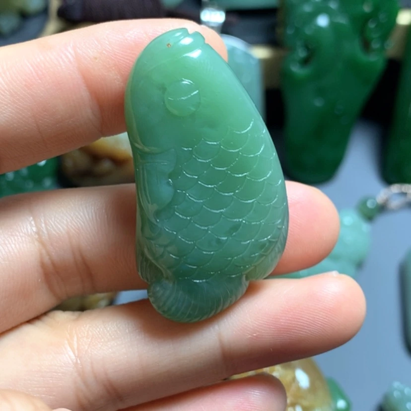 【闪购商品】未镶嵌和田玉挂件