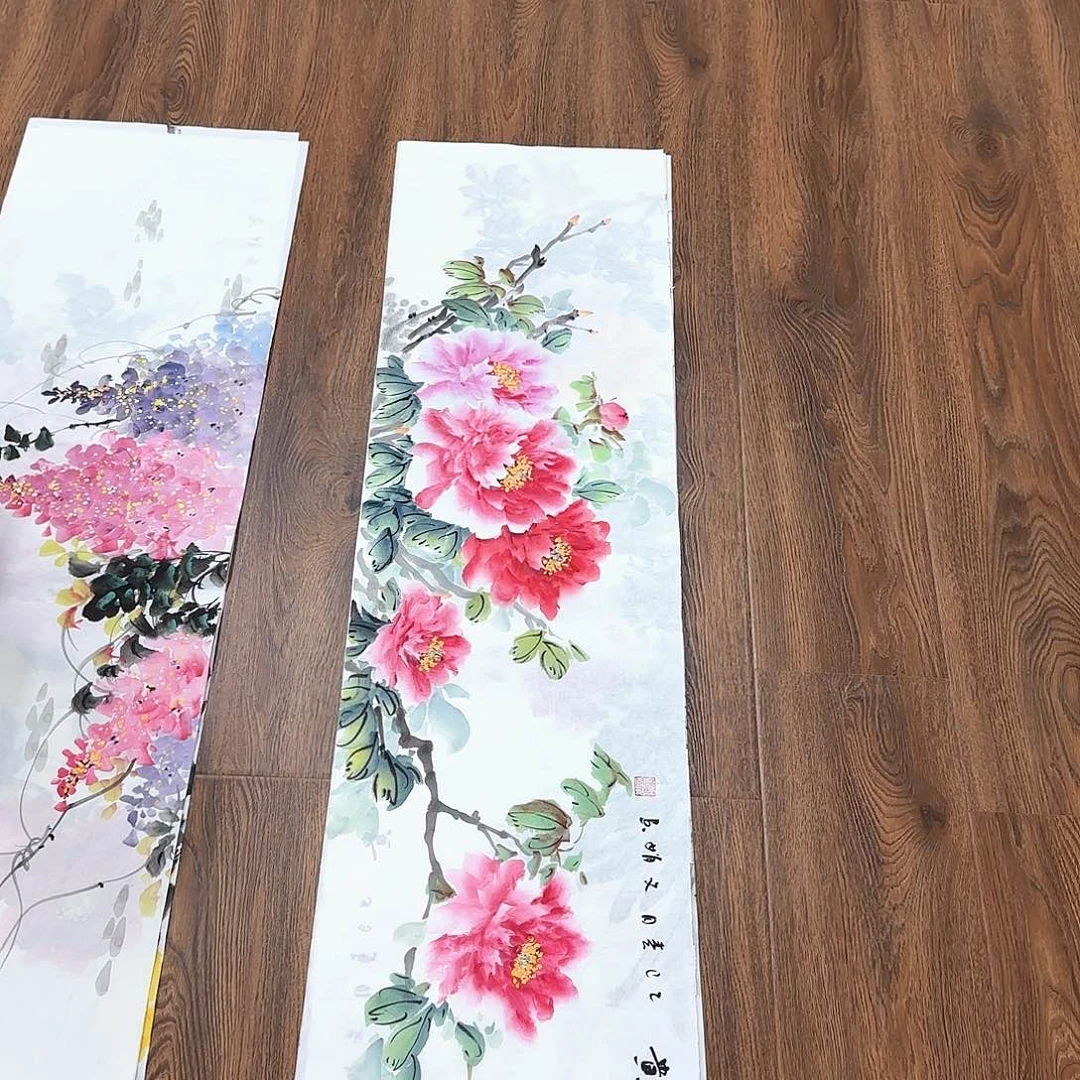 国画国画作品展，国画作品