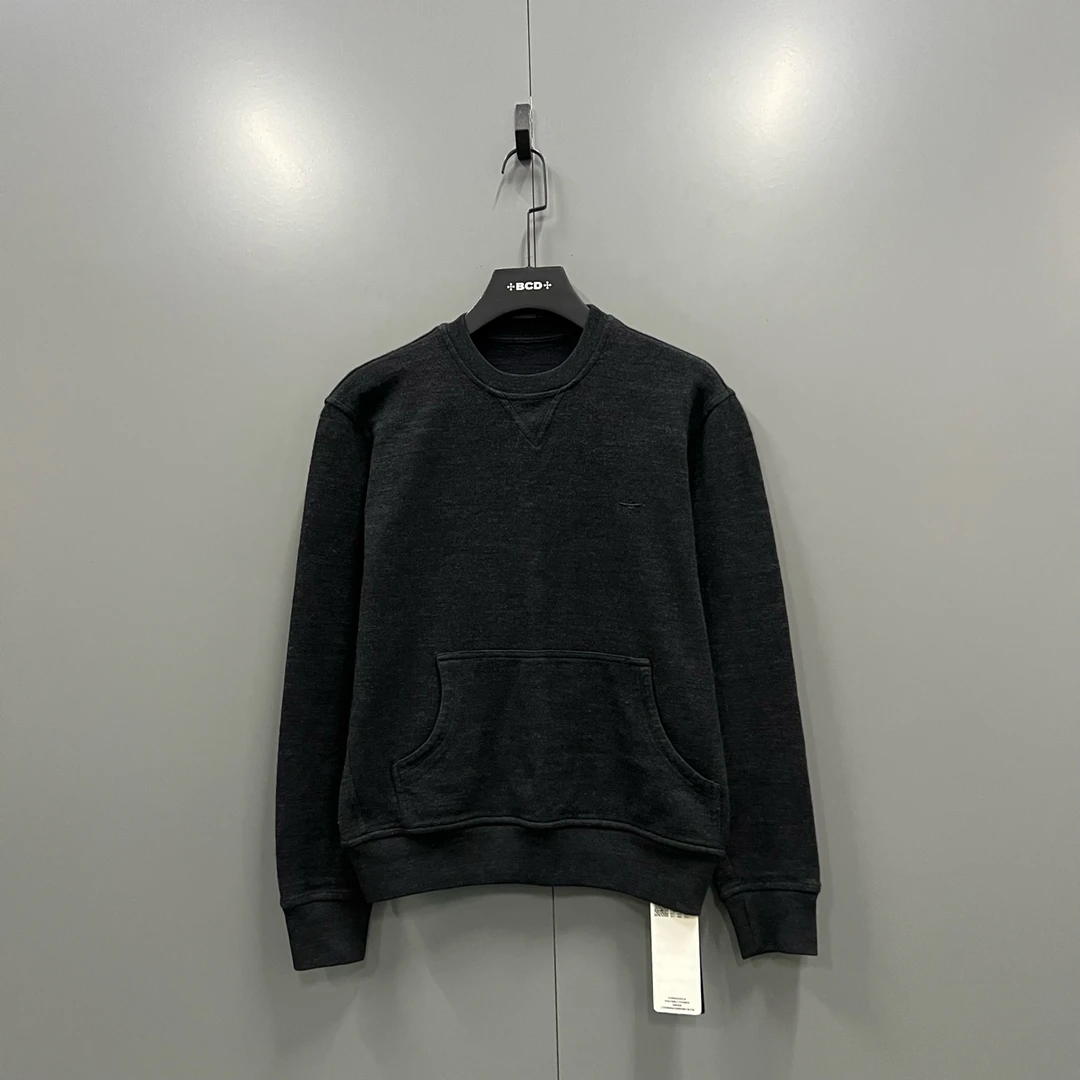 99新 DIOR/迪奥 h923 小蜜蜂刺绣卫衣 50码 101867