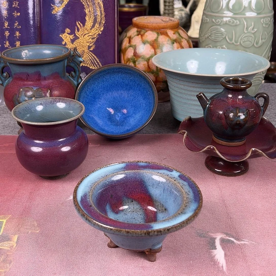 瓷片摆件摆件摆件摆件