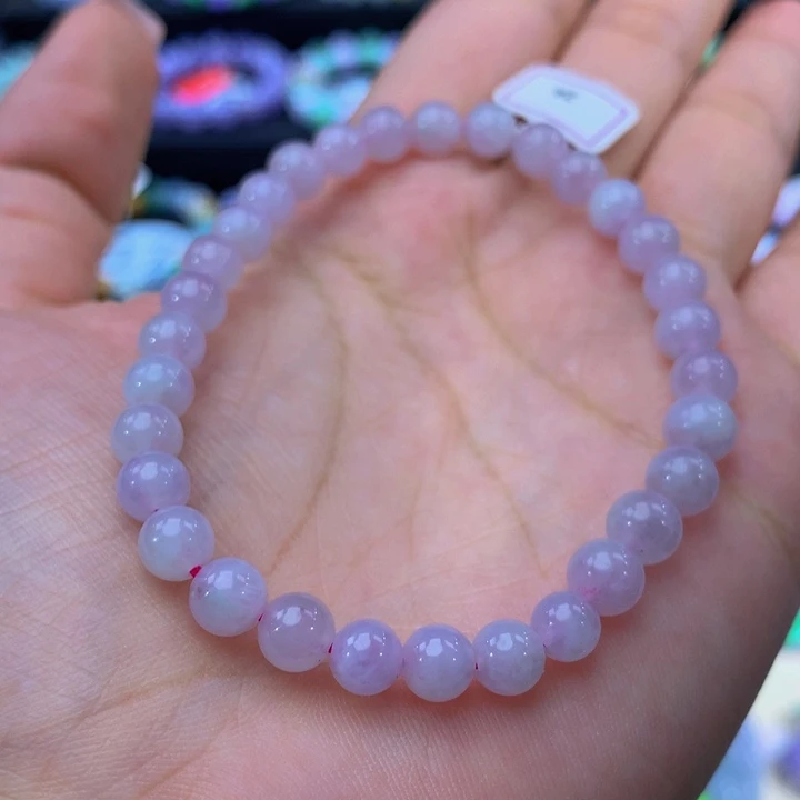 翡翠未镶嵌手链翡翠