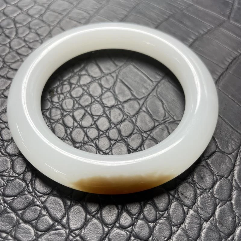 2014号糖色胖圆条手镯