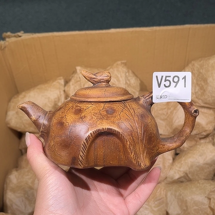 茶壶紫砂紫砂茶壶591