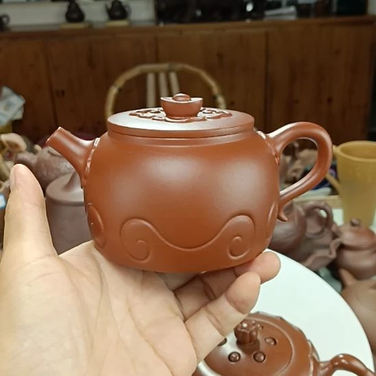 紫砂茶壶紫砂壶里乾坤