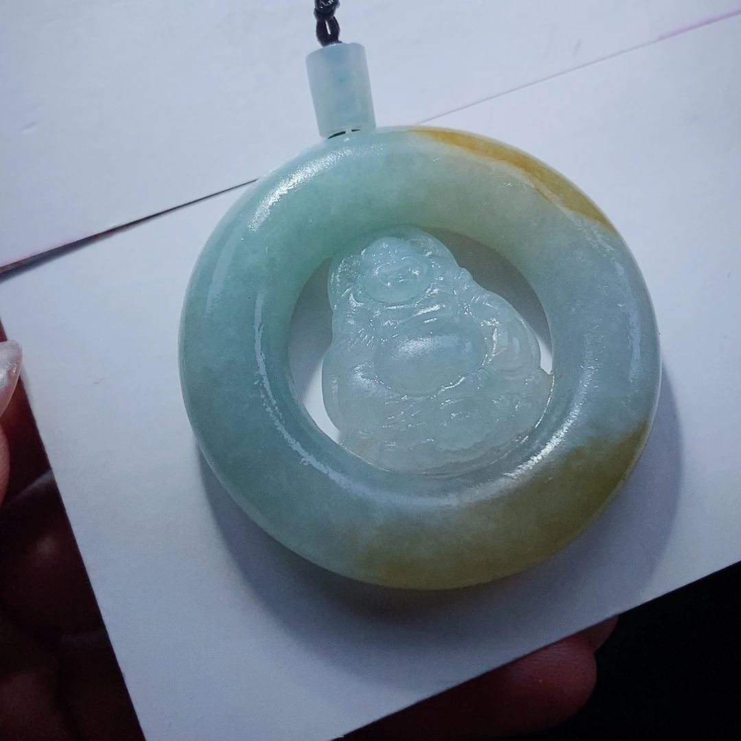 巅***）定制翡翠未镶嵌翡翠