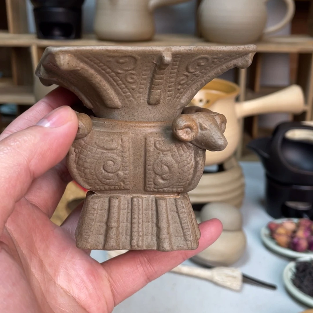 【闪购商品】壶老段烧陶瓷茶器！