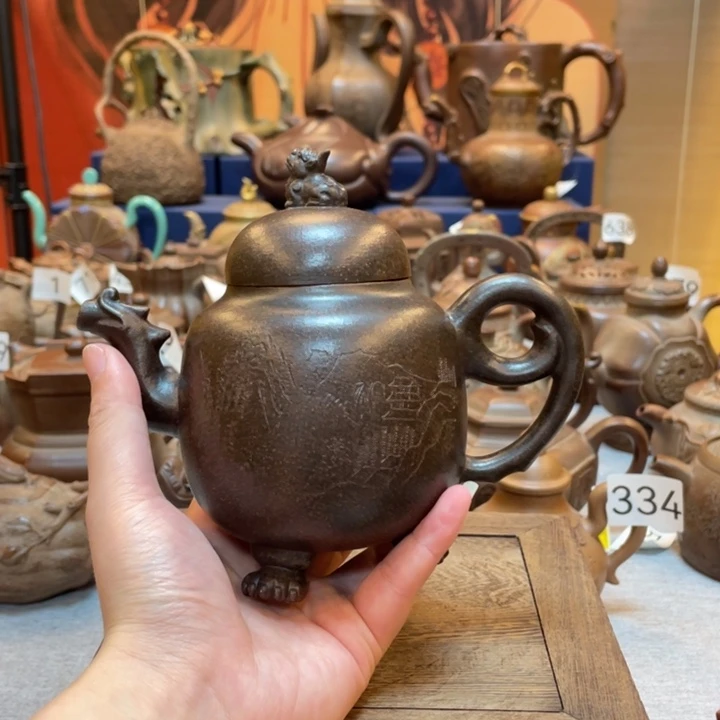 紫砂茶壶紫砂茶具紫砂