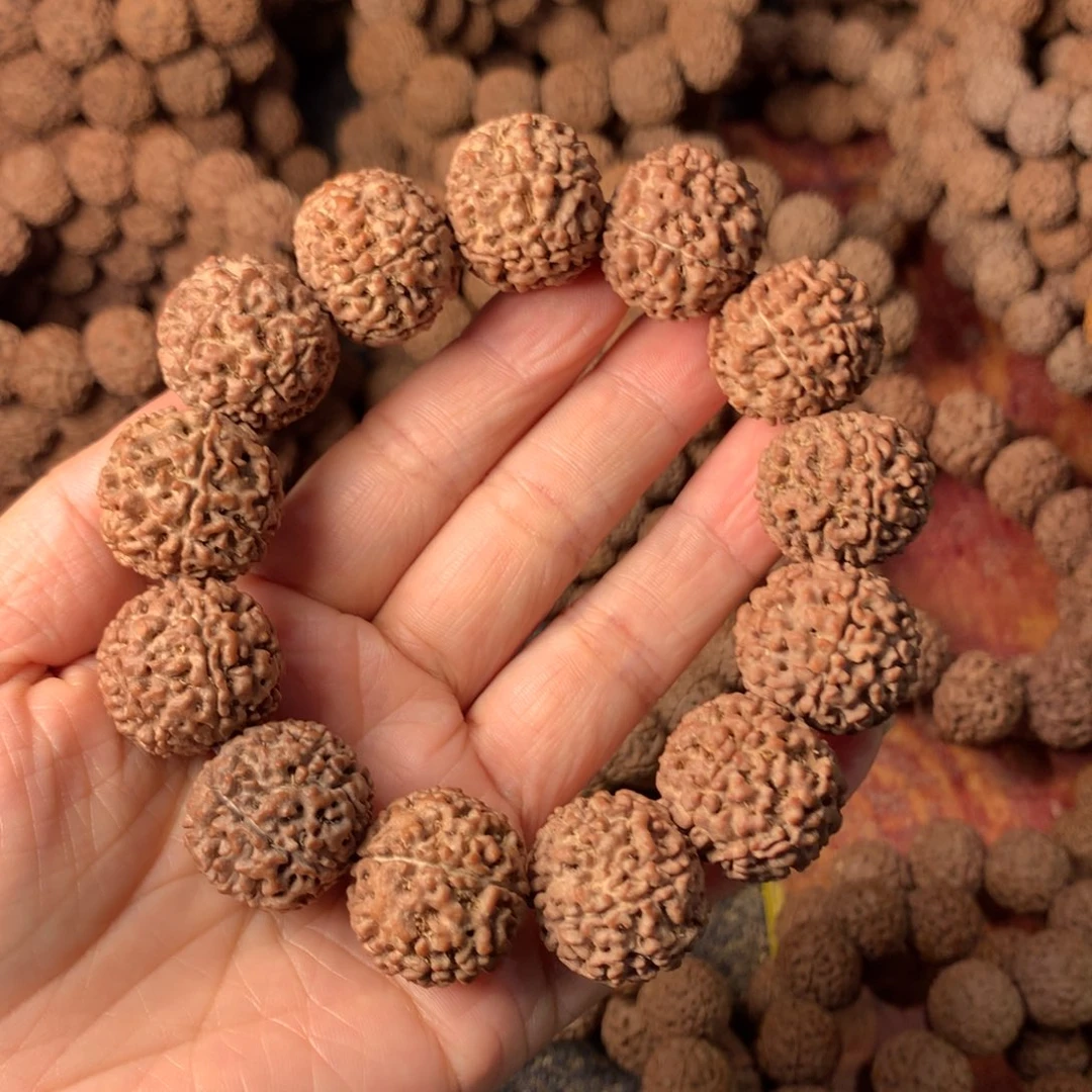 手串金刚菩提6瓣卡22 编号28