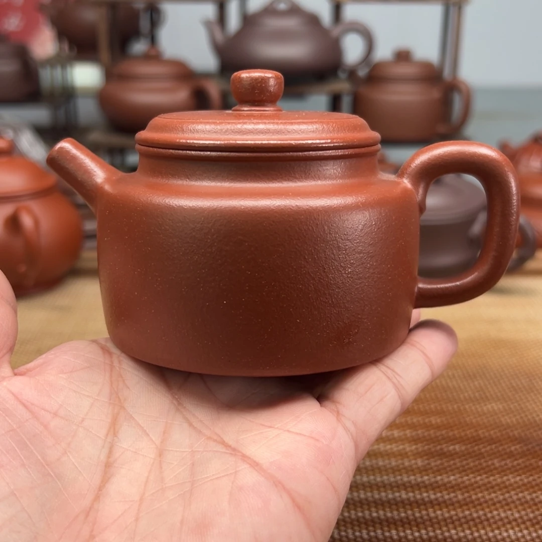 紫砂茶壶宜兴紫砂