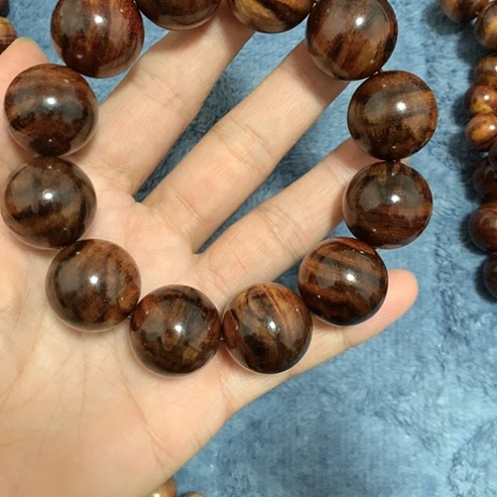 手串/手链黄花梨/降香黄檀吾****家