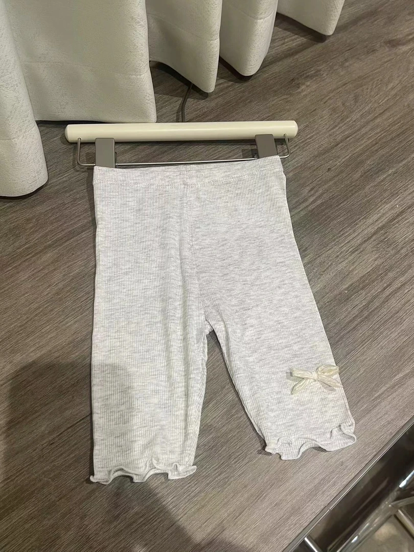 【奶芙】夏季新品打底裤