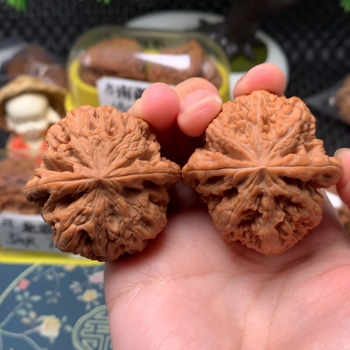 【闪购商品】把件文玩核桃42-29274-05