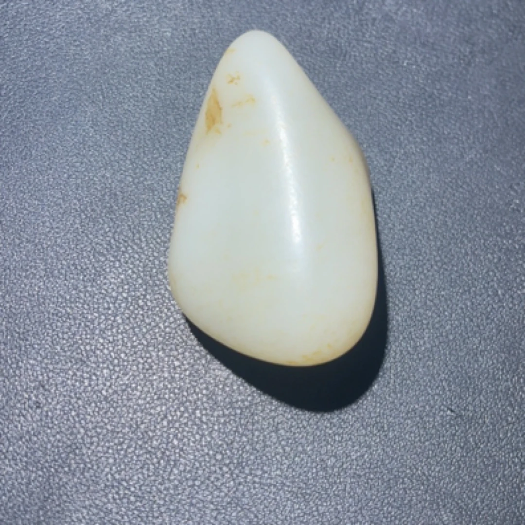 新疆奇石手把件摆件