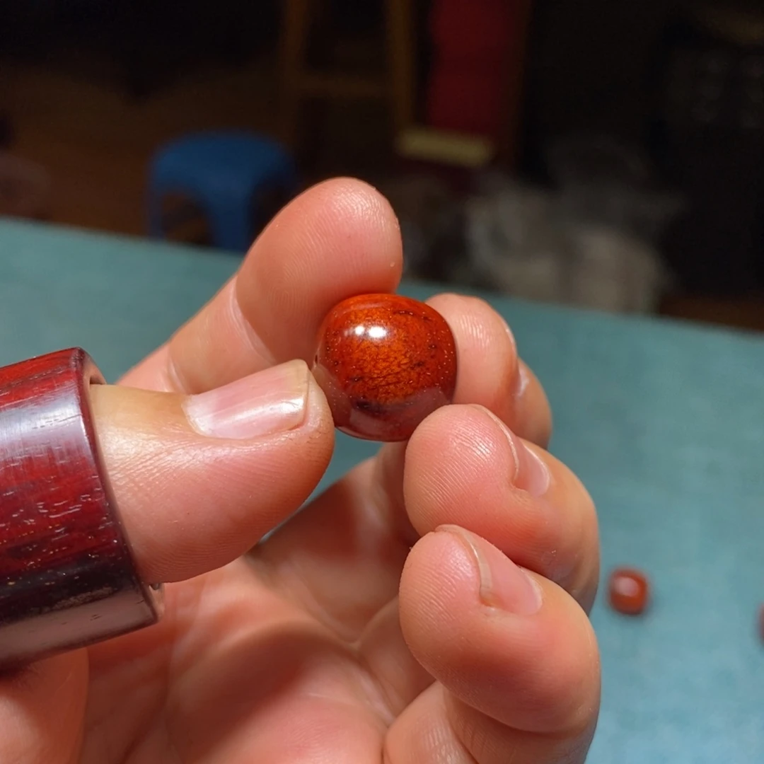 小叶紫檀手串/手链南**右