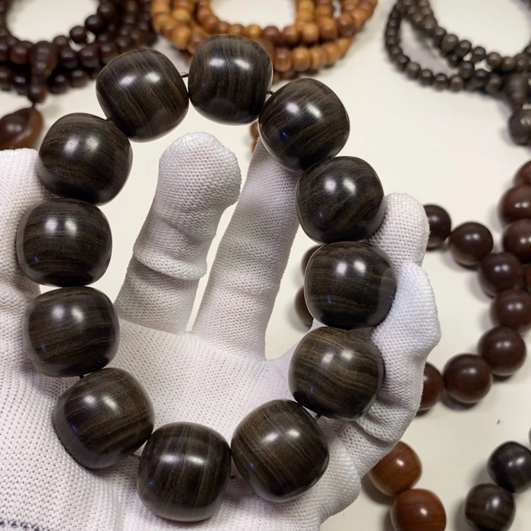 永***檀香木老山檀香2021沉水水阴沉奶香