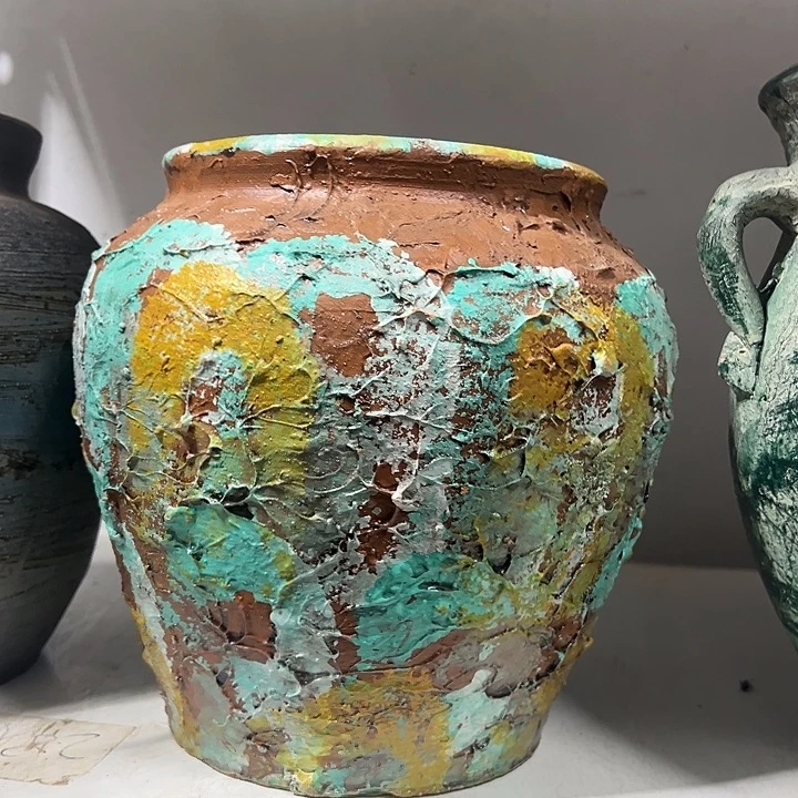 默认底部有孔高20口14