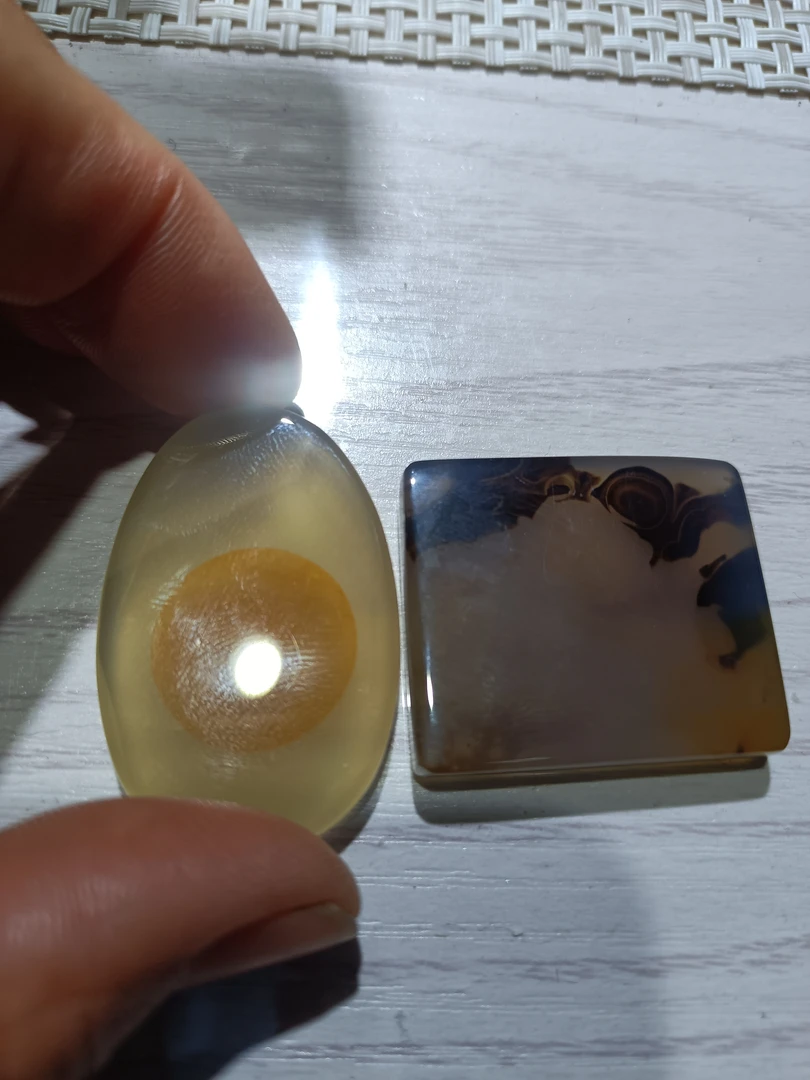 天然玛瑙象形牌子