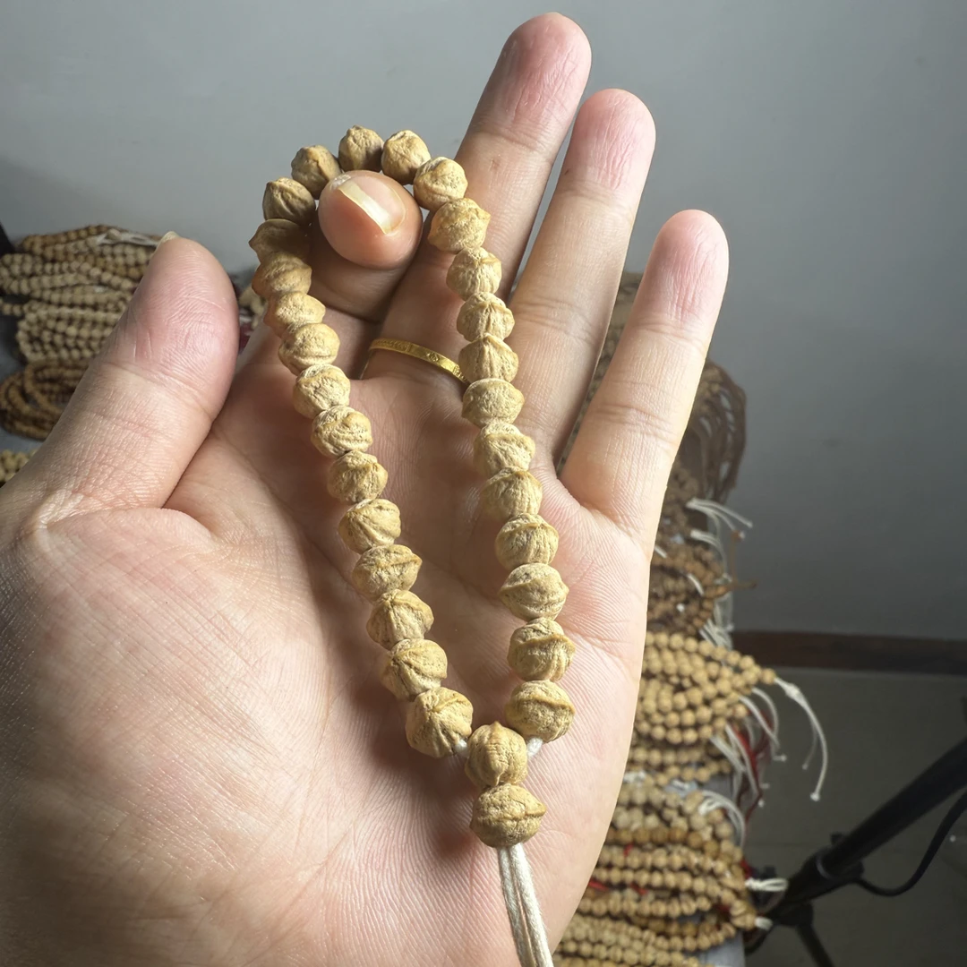 龙珠3代超级福利横打百香籽单圈精挑尺寸8mm