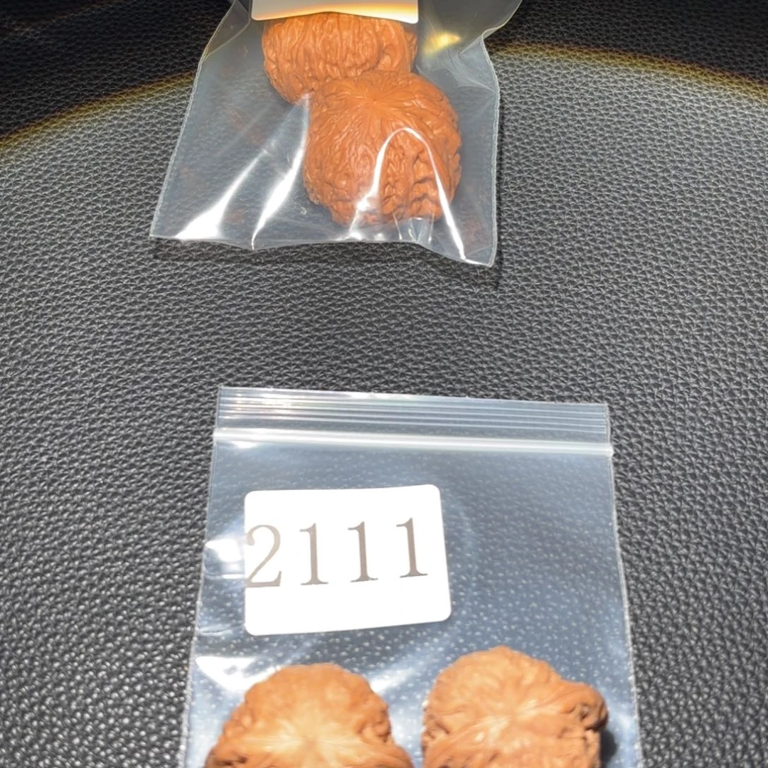 文玩核桃吊坠铁锤2111