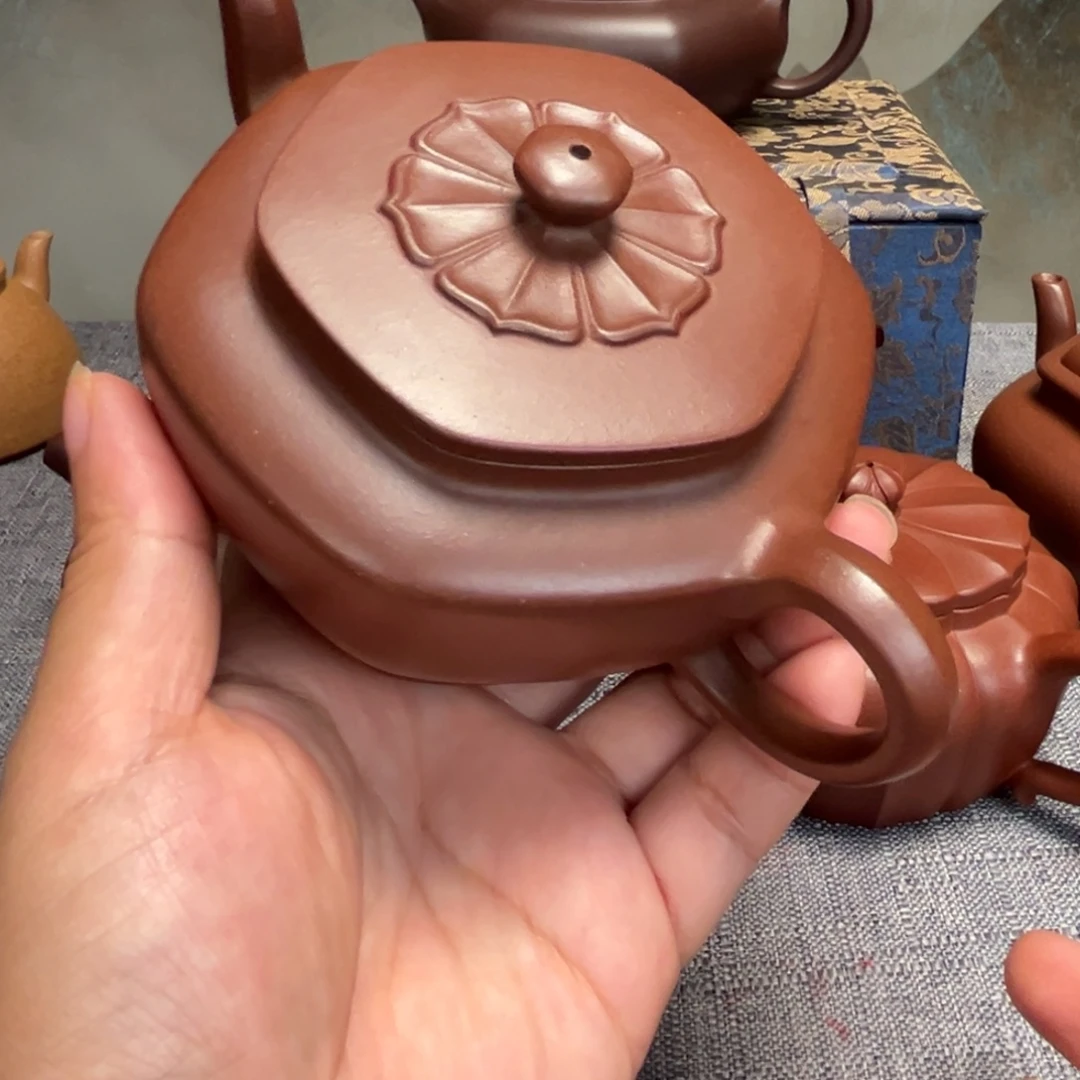 9***7紫砂茶盘宜兴紫砂