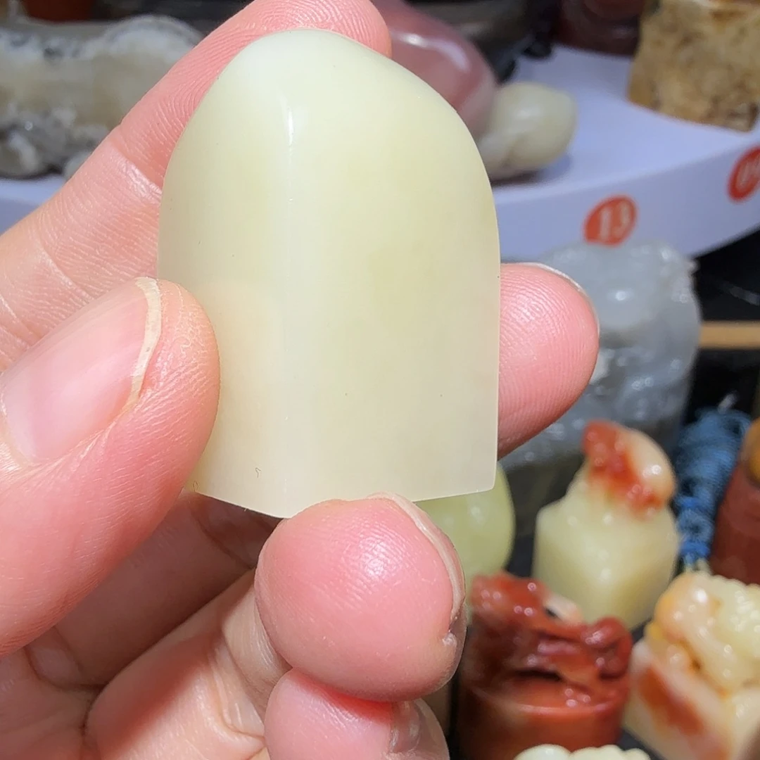 寿山石寿山芙蓉石