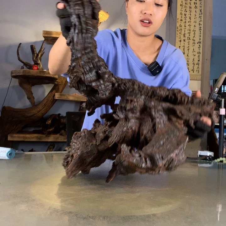 j***r天然的云南紫柚木会黄水