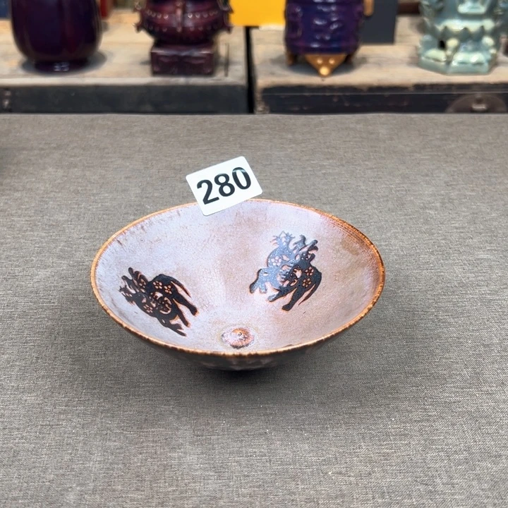 摆件陶瓷高端赏器
