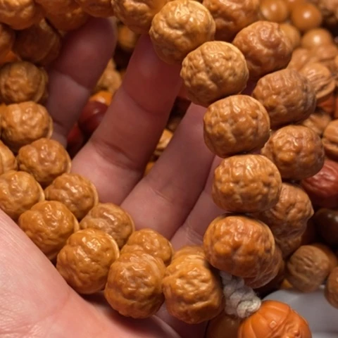 【闪购商品】猴头核桃手串用****2产品