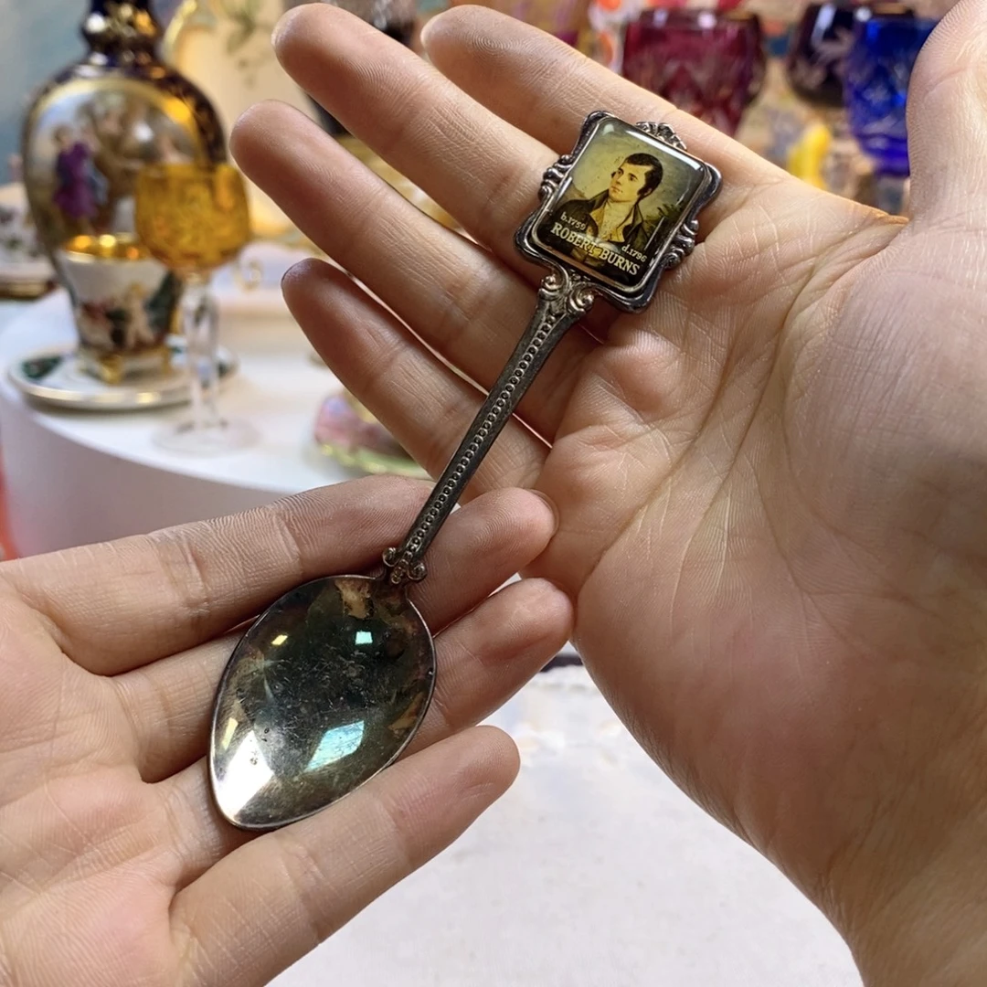 瓷片瓷器欧瓷咖啡杯水晶杯