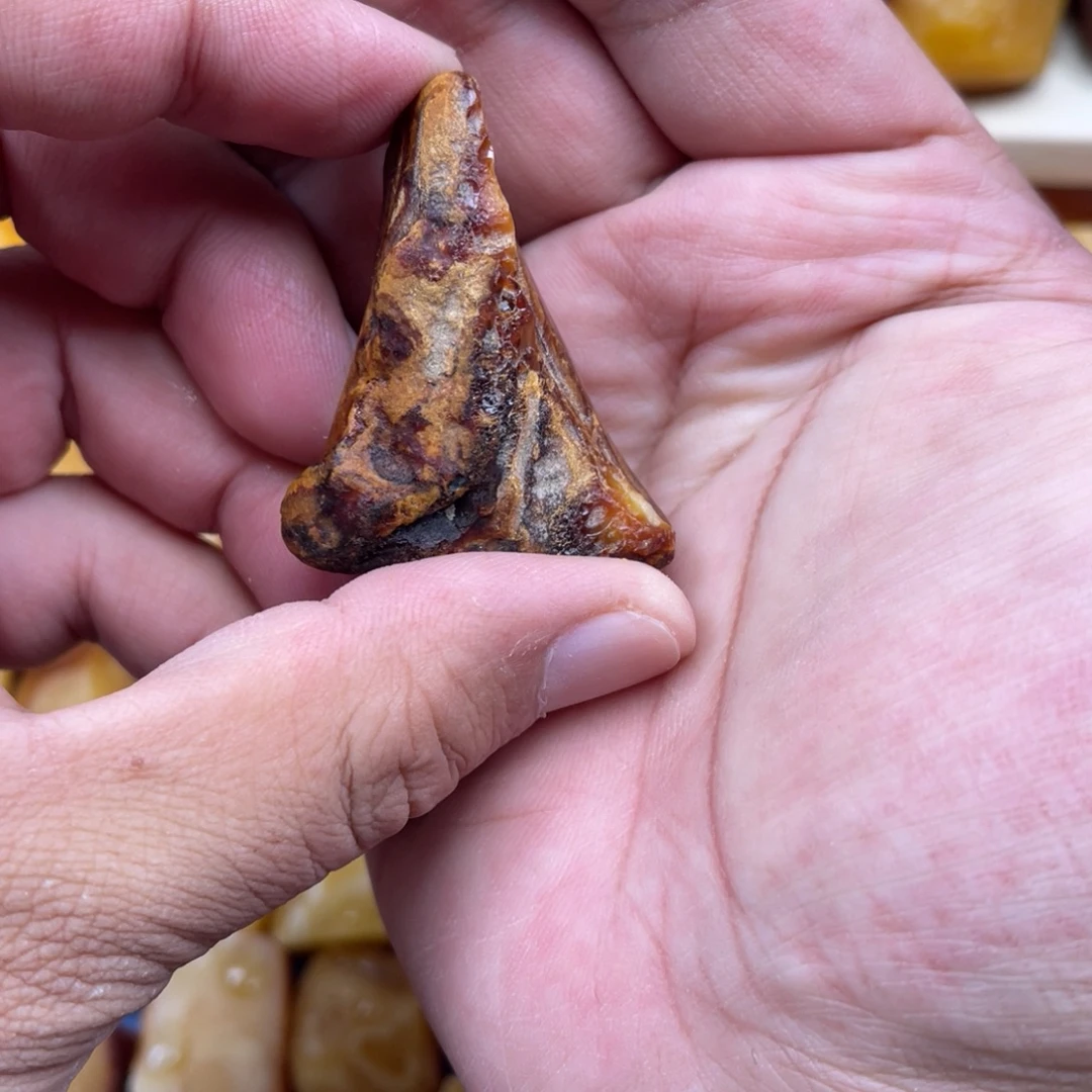 X***.定制蜜蜡未镶嵌原石