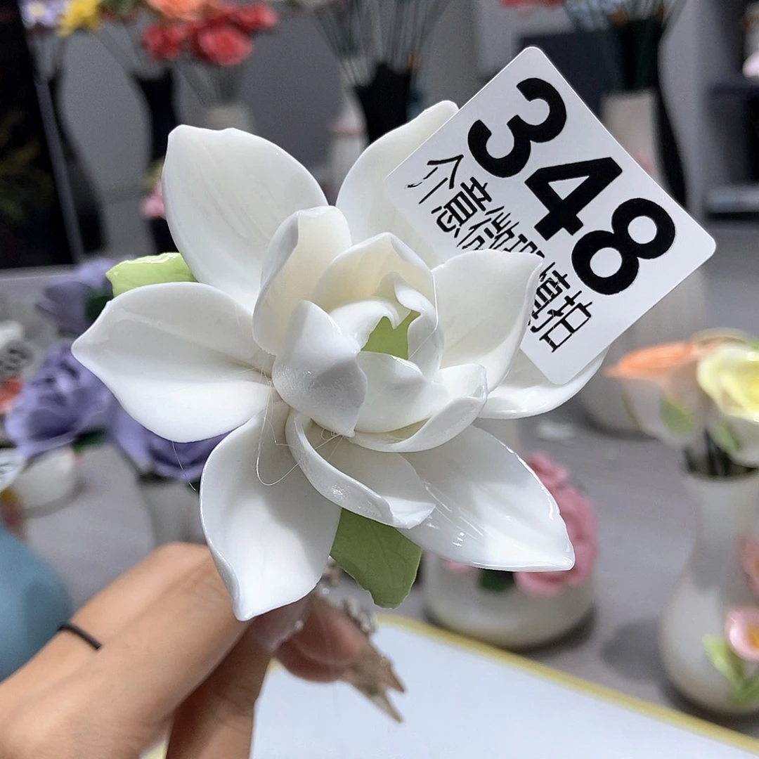 陶瓷手工制作工艺