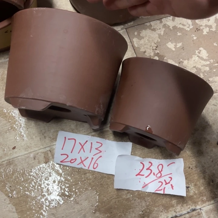 紫砂紫砂花盆破损包赔