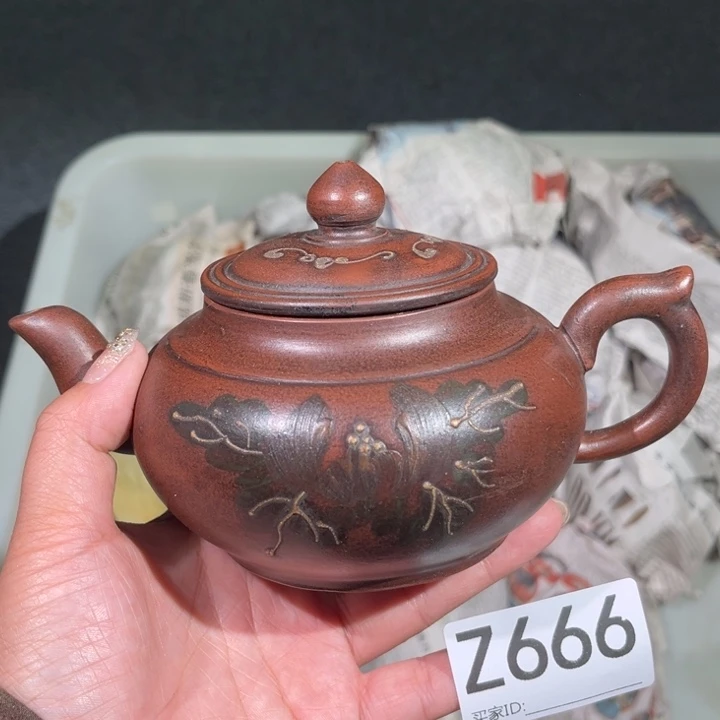 茶壶紫砂紫砂茶壶666