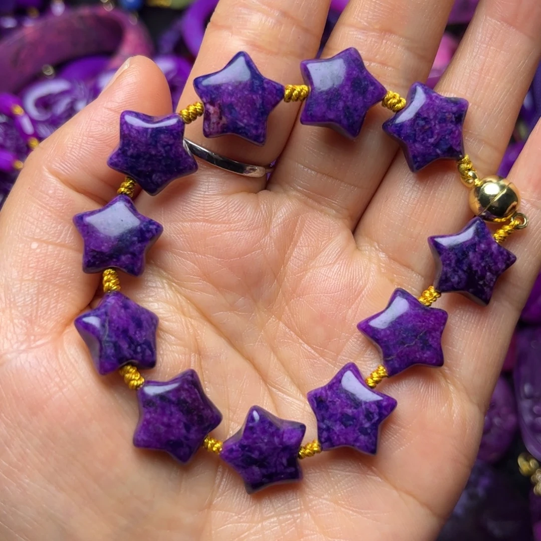 紫砂南非老油料45