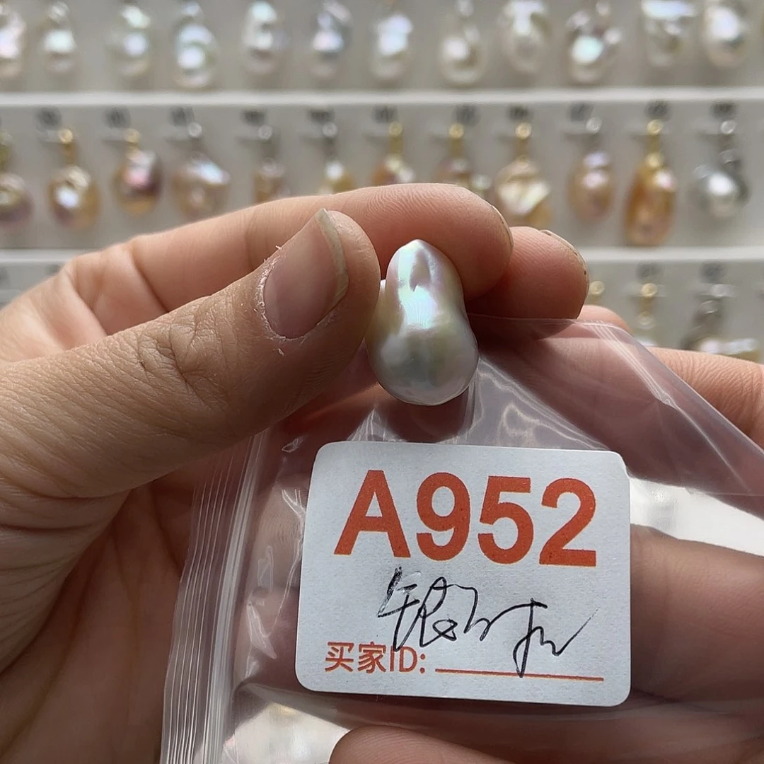 淡水珍珠颈饰未镶嵌~****~