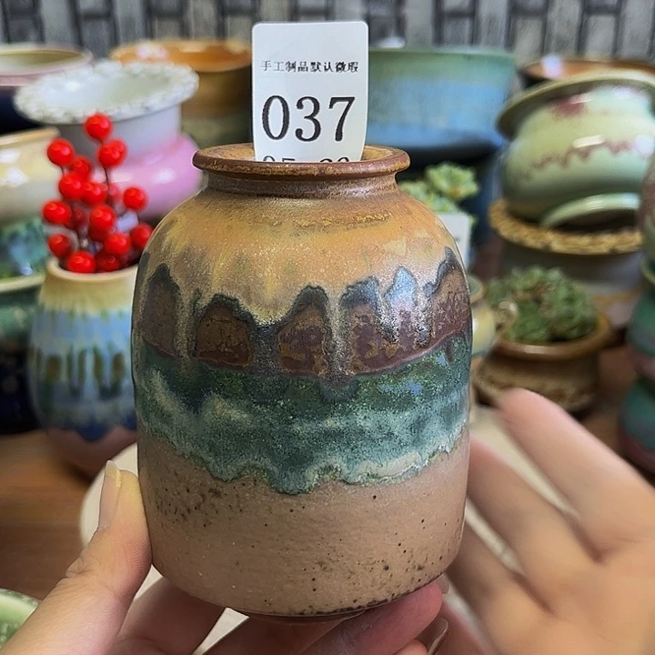 摆件景德镇陶瓷手工制作