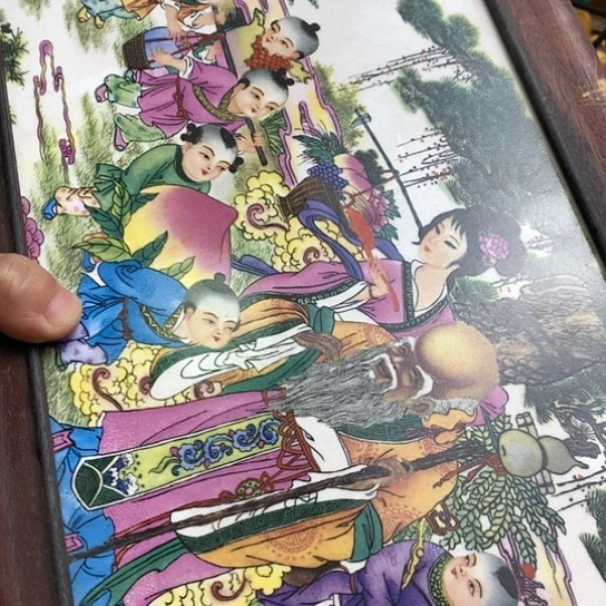 大叶紫檀（黑酸枝木类）