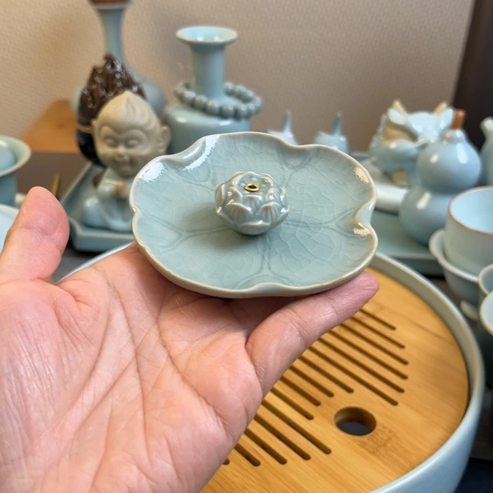 茶宠仿古香插一级全品