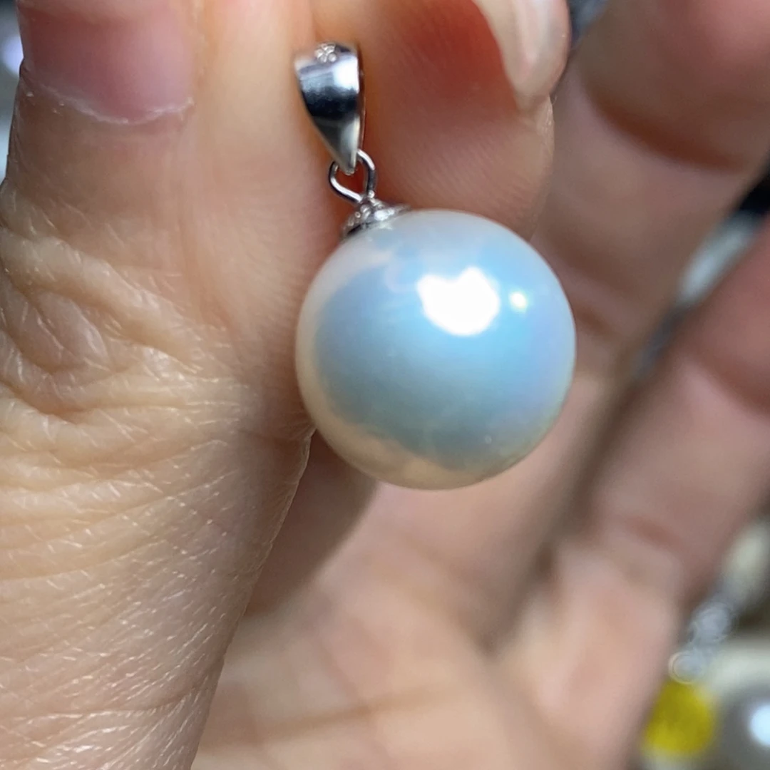 淡水珍珠珠宝奇石未镶嵌