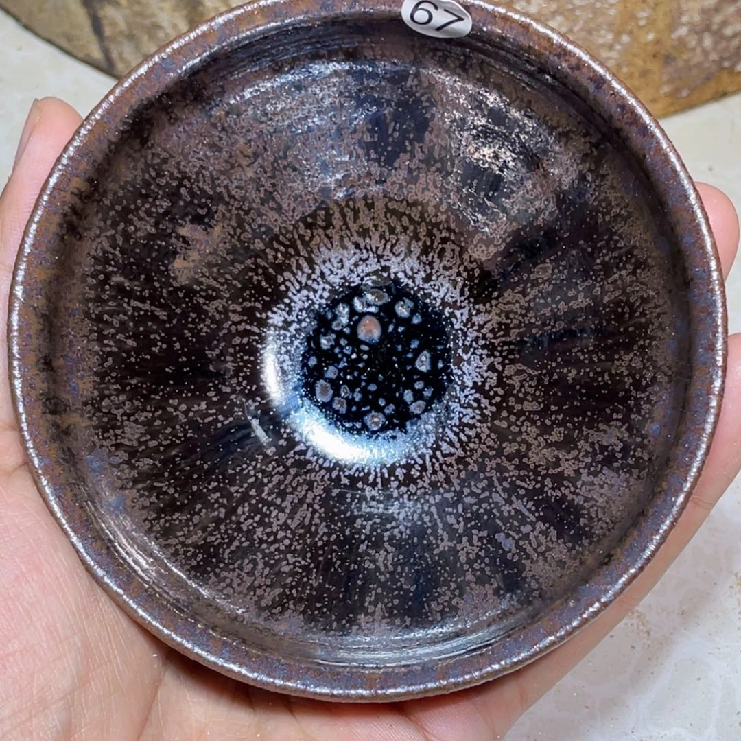 茶盏龙窑柴烧建盏67